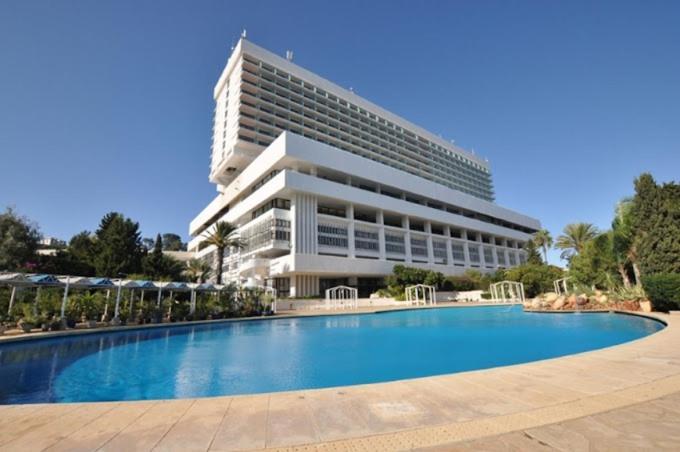 Hotel El Aurassi Isly 외부 사진