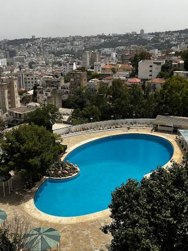 Hotel El Aurassi Isly 외부 사진