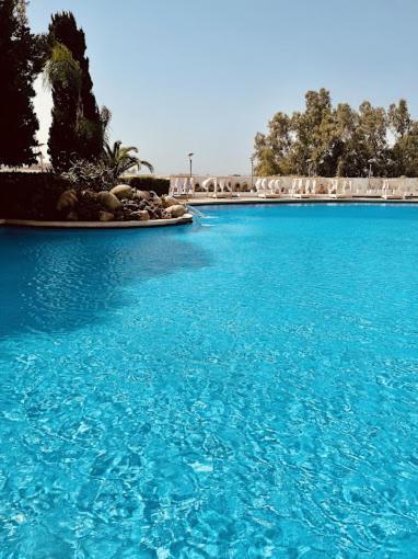 Hotel El Aurassi Isly 외부 사진