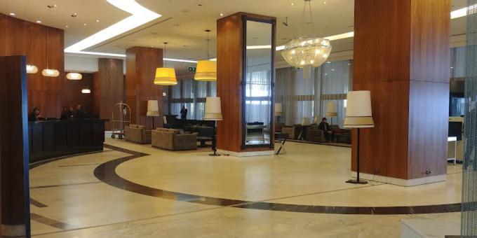Hotel El Aurassi Isly 외부 사진