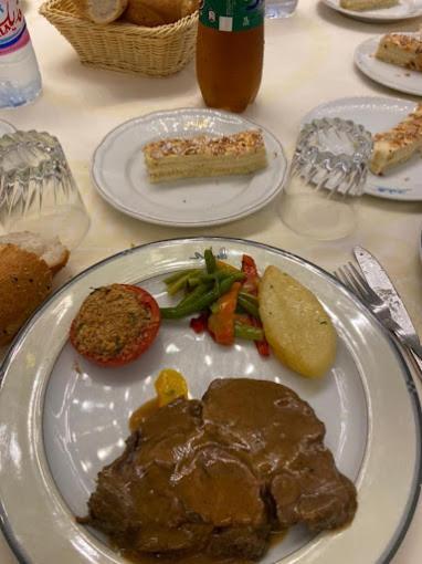 Hotel El Aurassi Isly 외부 사진