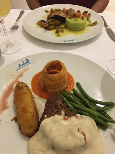 Hotel El Aurassi Isly 외부 사진