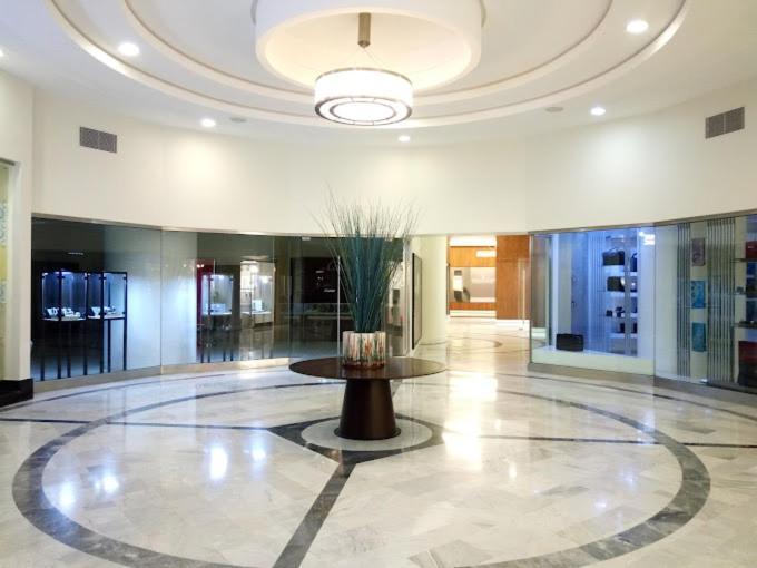 Hotel El Aurassi Isly 외부 사진