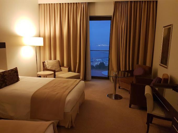 Hotel El Aurassi Isly 외부 사진