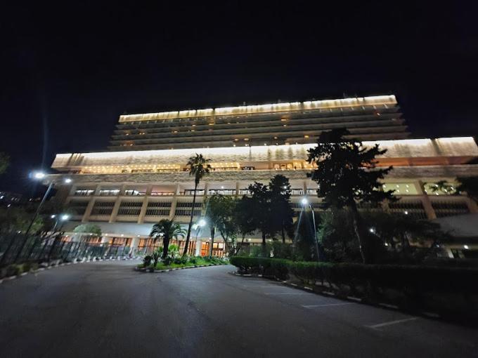 Hotel El Aurassi Isly 외부 사진