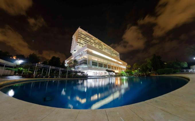 Hotel El Aurassi Isly 외부 사진